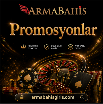 Armabahis bonusları ve kampanya detayları