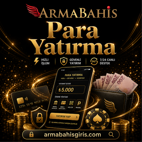Armabahis para yatırma yöntemleri alt limitler havale kripto banka kartı ve kredi kartı ödeme tablosu